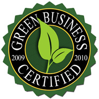 Green Certified Business