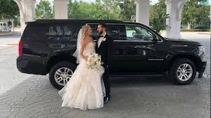 Long Island Wedding Transportation